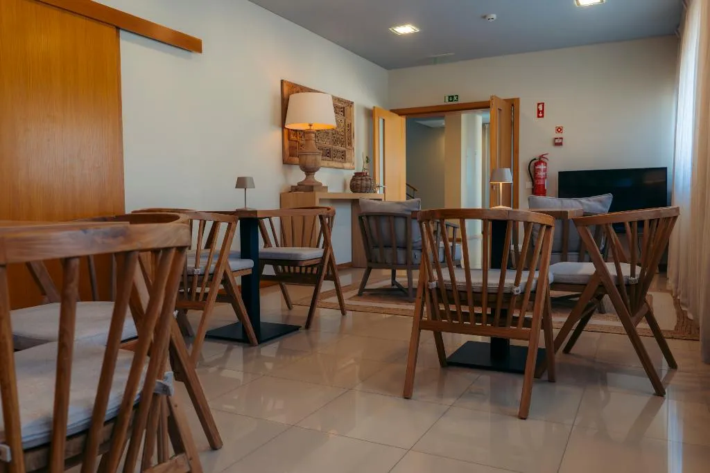 Lobby, Folgosa Douro Hotel, Porto