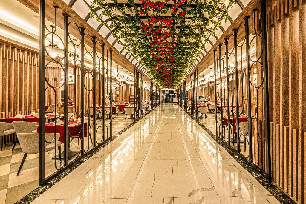 Restaurant, Arnor De Luxe Hotel & Spa, Antalya