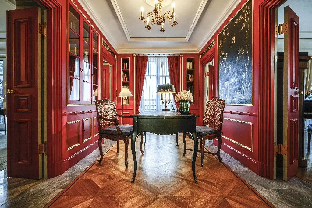 SUITE STANDARD Room, Adlon Kempinski Berlin, Berlin