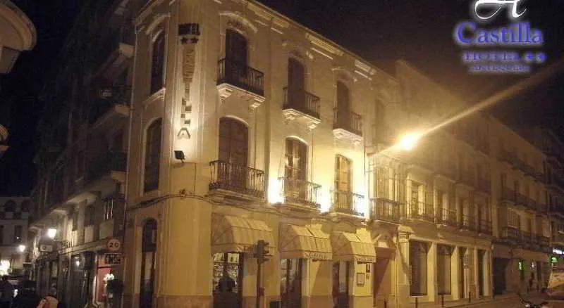 General view, Castilla Hotel, Andalucia