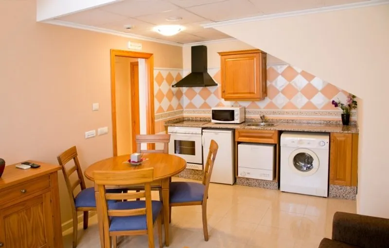 Room, Aparthotel Pinosol, Costa Blanca