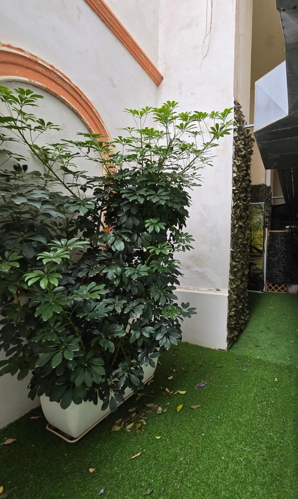 DOUBLE INNER Room, Il Nido, Naples