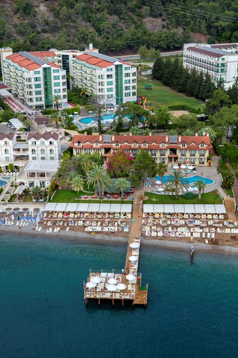 General view, Grand Ring, Antalya