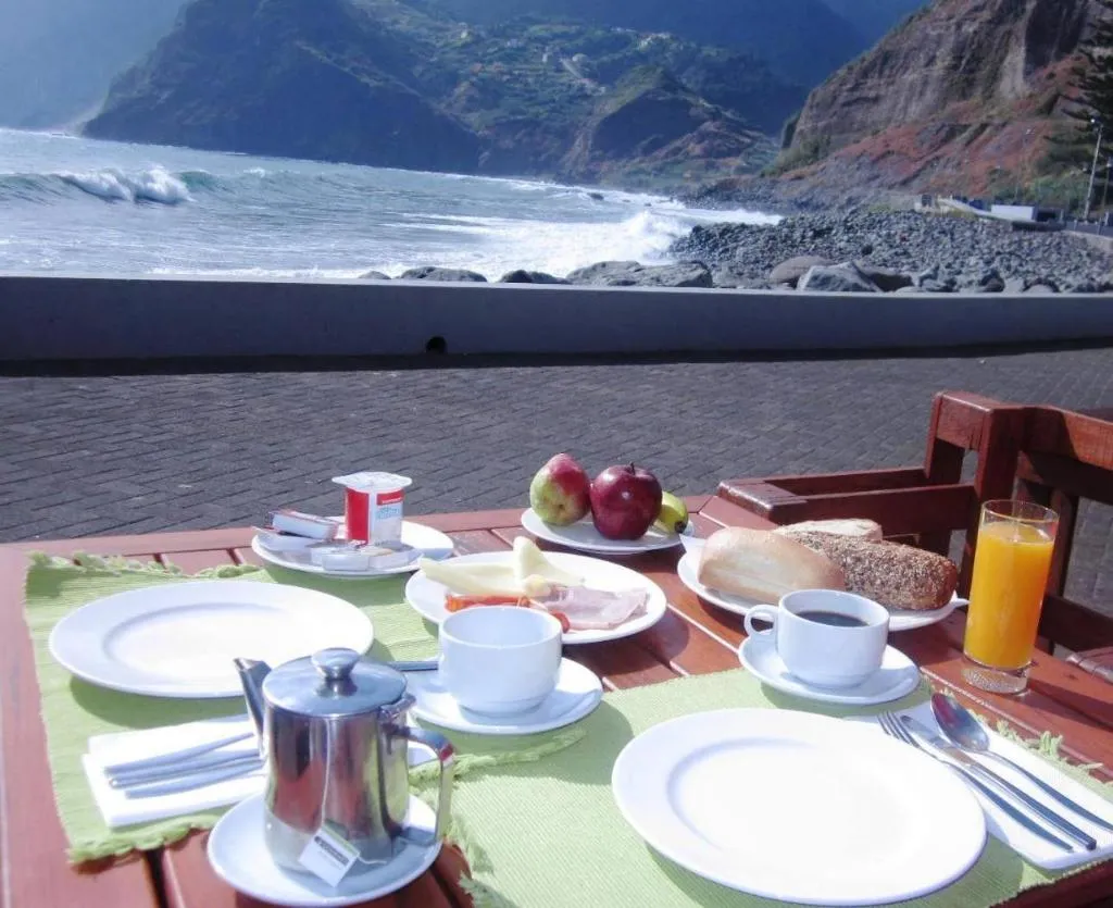 General view, Hotel Vila Bela, Madeira