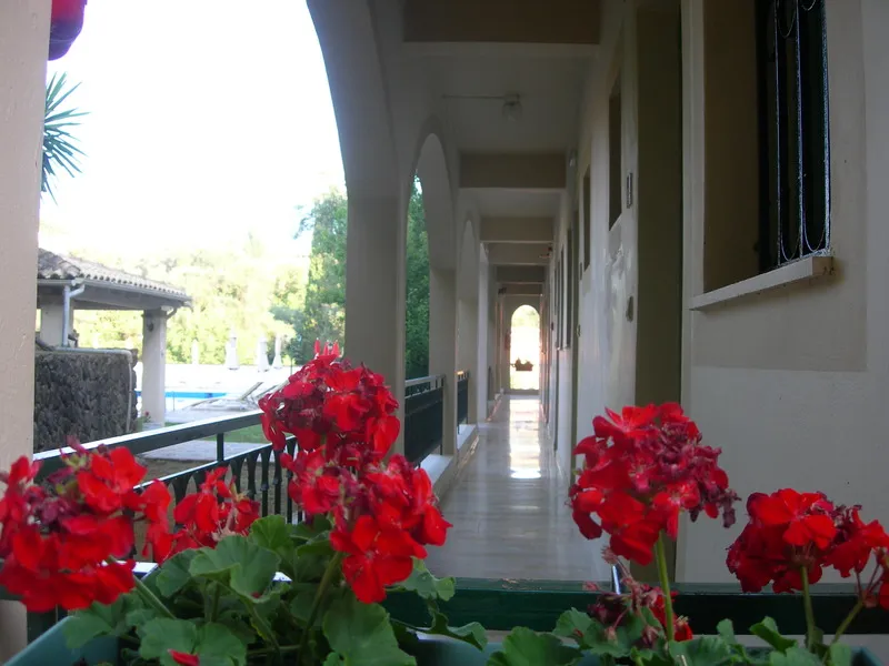 General view, Villa Karmar, Corfu