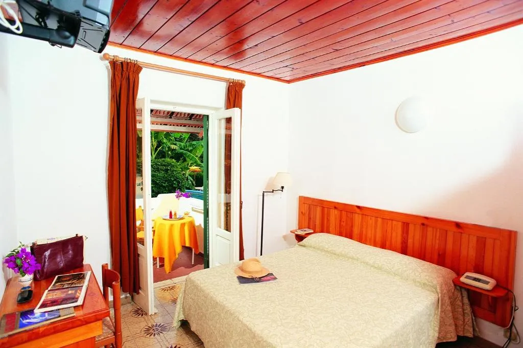Double or Twin ECONOMY Room, Villa Angela Terme, Naples