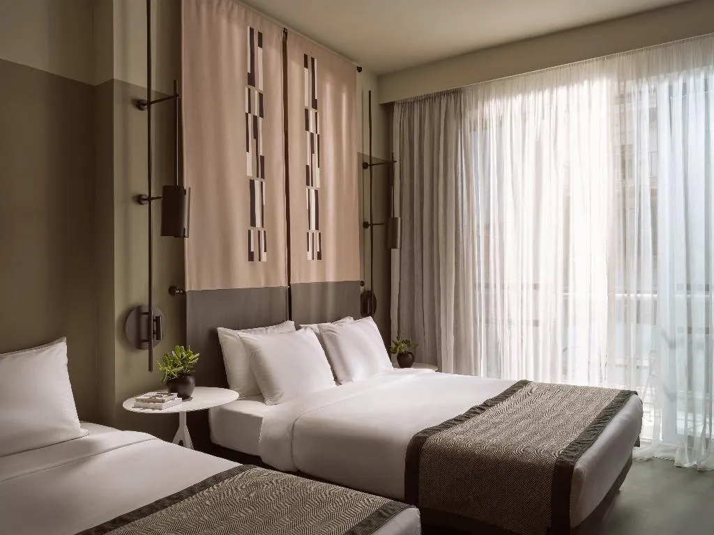 Room, City, Halkidiki