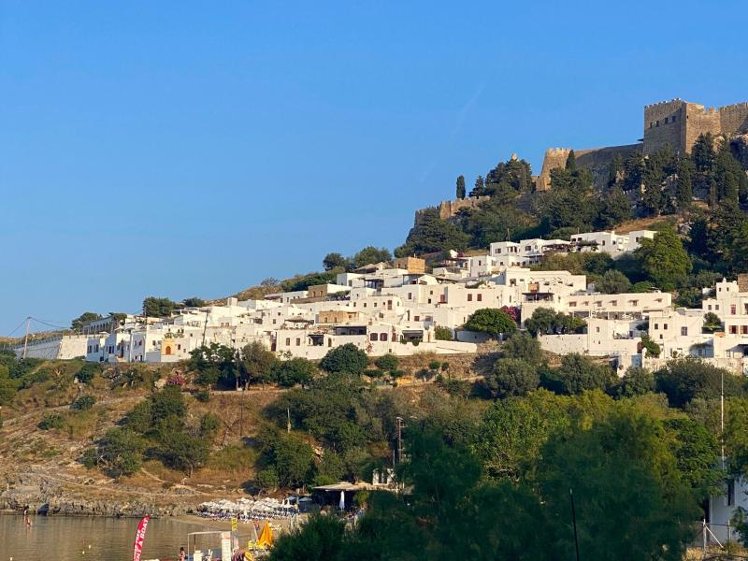 Avra Apartments, Rhodes