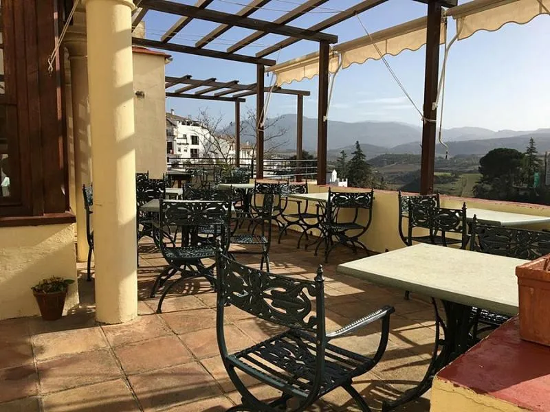 General view, Don Miguel, Costa Del Sol