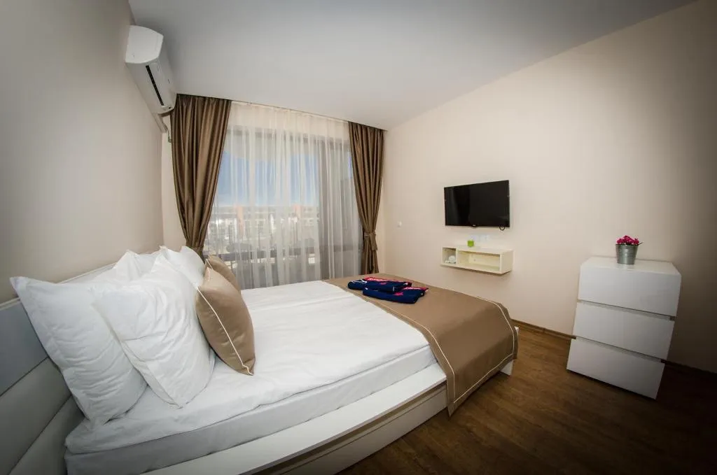 STUDIO WITH BALCONY Room, Premier Fort Beach Hotel, Bourgas
