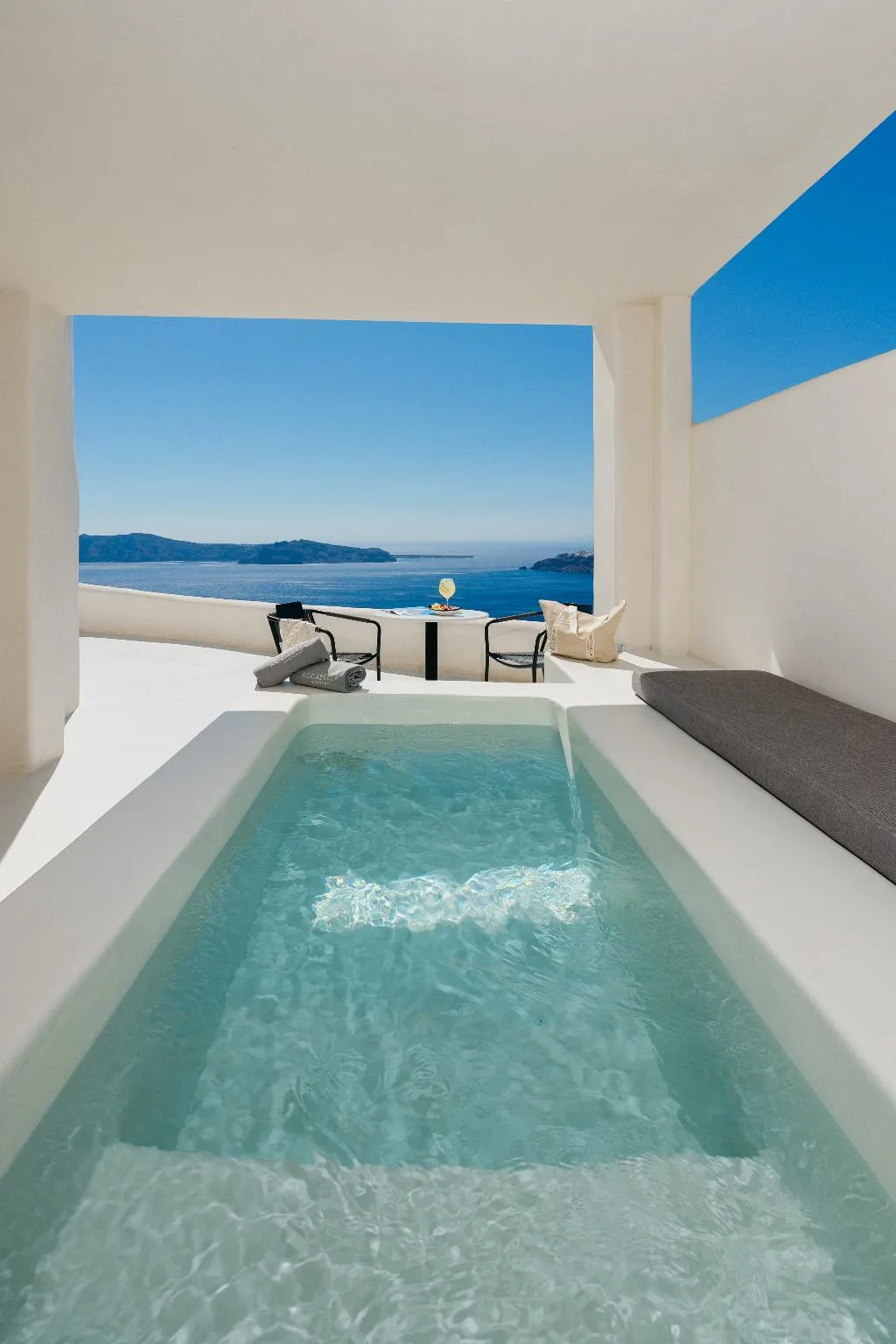 SUITE WITH VIEWS Room, Rocabella Santorini Hotel & Spa, Santorini
