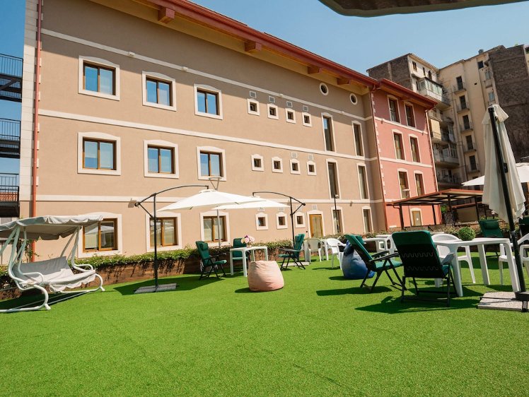 Rooms alCentro, Catania