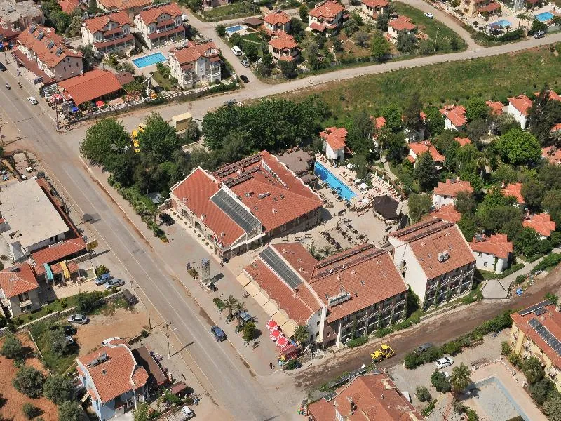 General view, Orka World Hotel & Aquapark, Dalaman