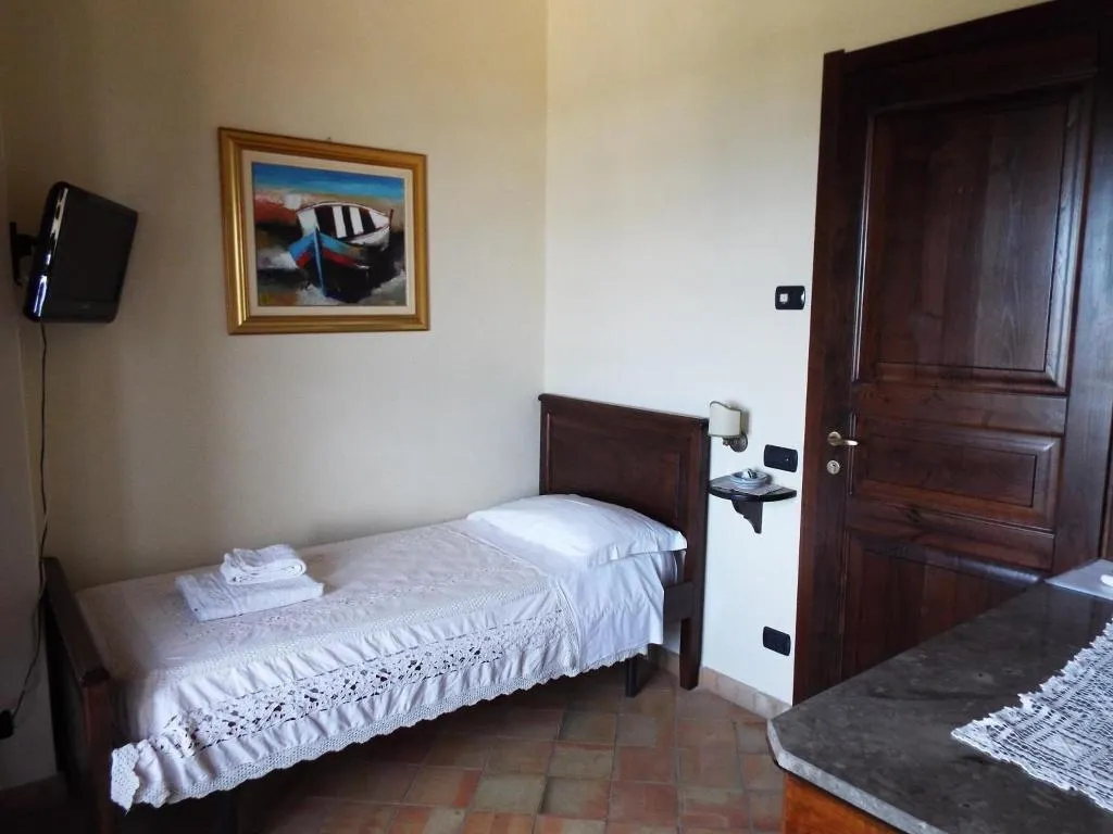 SINGLE STANDARD Room, Agriturismo Cefalù - Guest House, Palermo