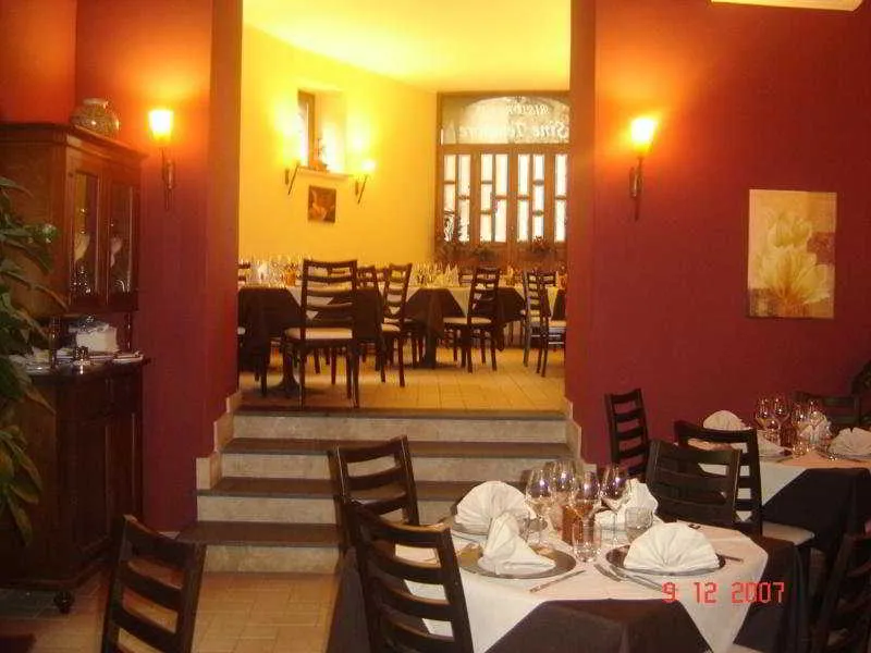 Restaurant, Federico II, Catania