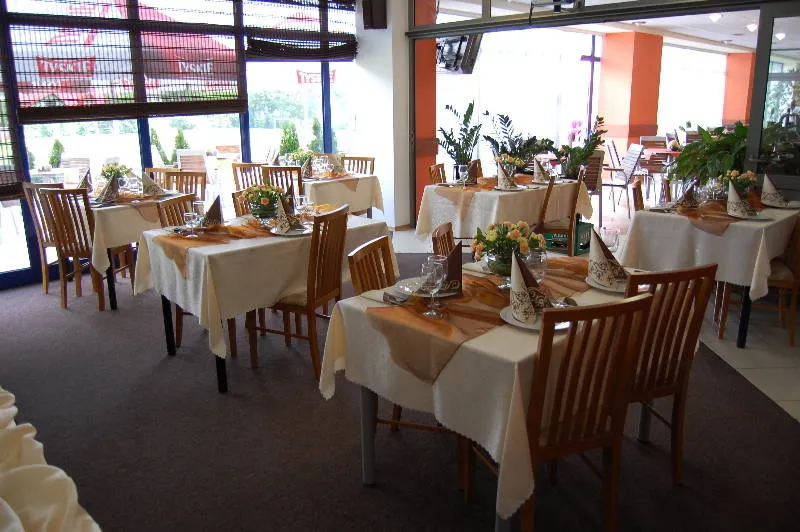 Restaurant, Olimpia, Krakow