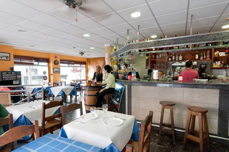 Restaurant, Verol, Gran Canaria