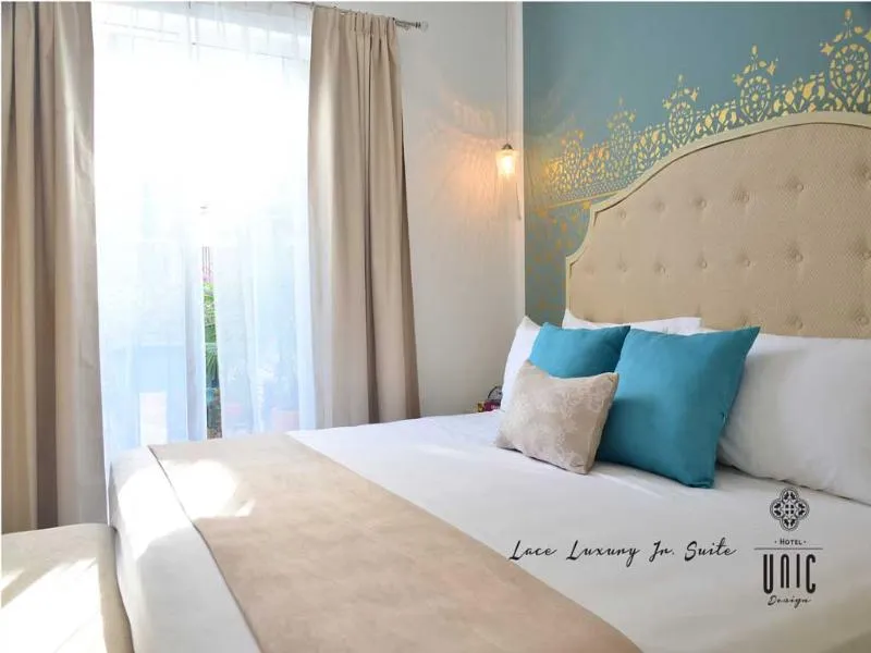 SUITE KING SIZE BED Room, Unic Design Hotel, Playa Del Carmen