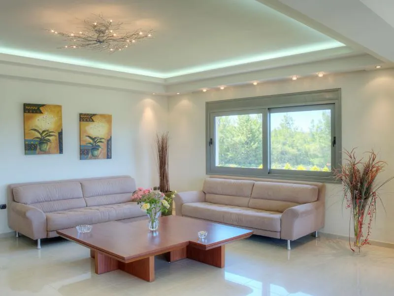 Lobby, Artemis Villa, Rhodes