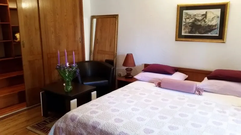 DOUBLE STANDARD Room, Guest House Amalija, Dubrovnik