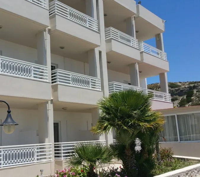 General view, Faliraki Dream Studios & Apts, Rhodes