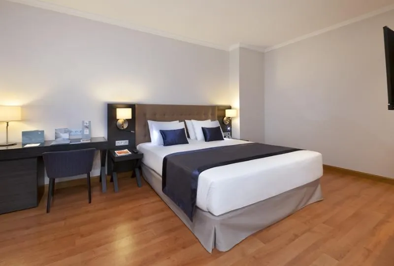 Room, Eurostars Madrid Foro, Madrid