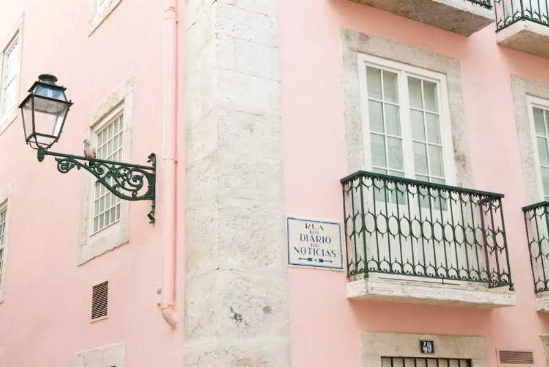 General view, Hello Lisbon Bairro Alto Apartments, Lisbon