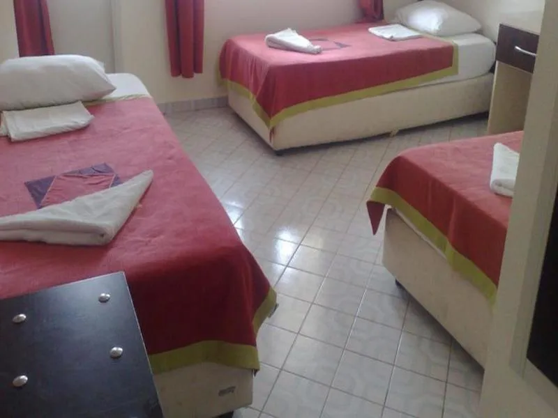 Room, Palmiye Hotel, Antalya
