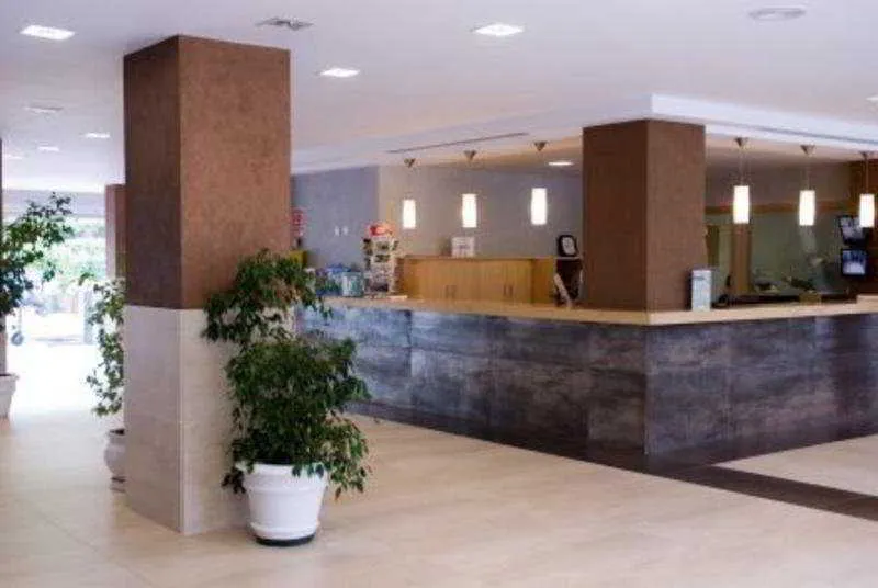 Lobby, Surf Mar, Costa Brava