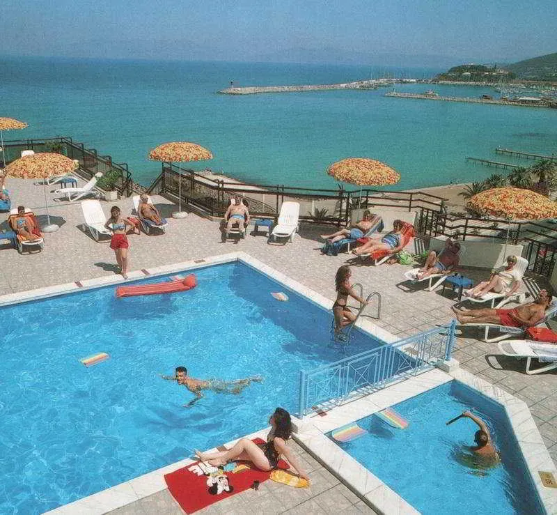 Pool, Derici Hotel, Izmir
