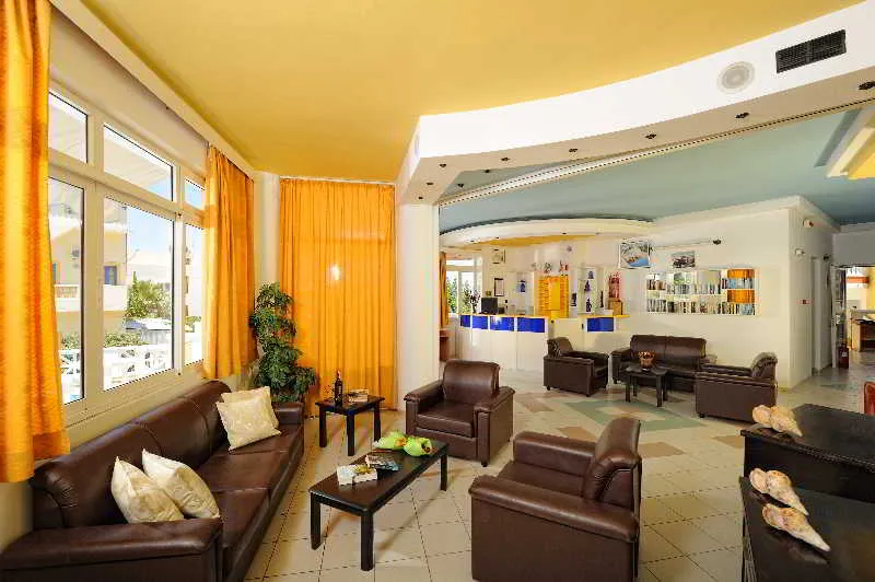 Lobby, Filia, Crete