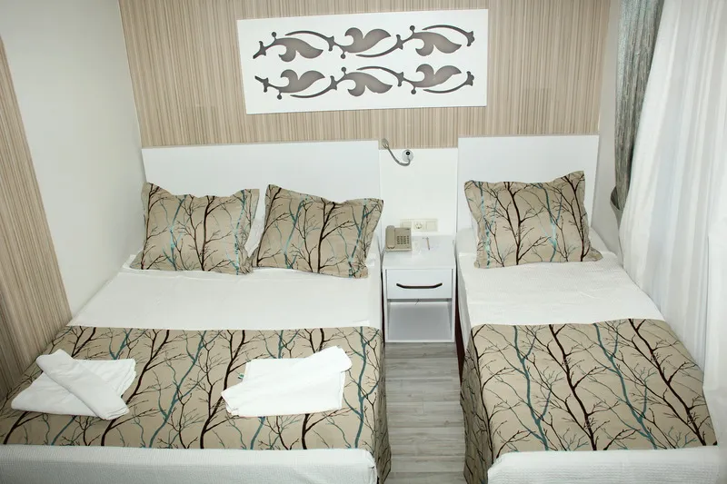 DOUBLE STANDARD Room, Side Miami Beach Hotel, Antalya