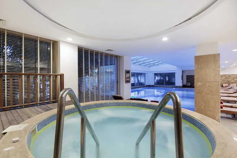 Sports and Entertainment, Alba Queen Hotel, Antalya