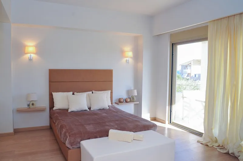 Room, Vasiliki Villa, Rhodes