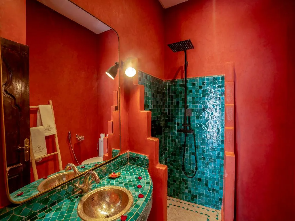 Room, Riad Kilimini & SPA, Marrakech