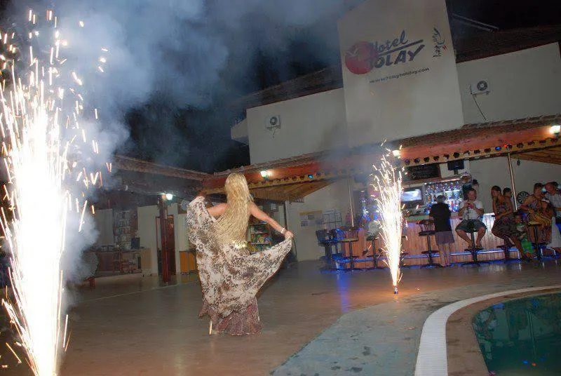 Sports and Entertainment, Tolay Hotel, Dalaman
