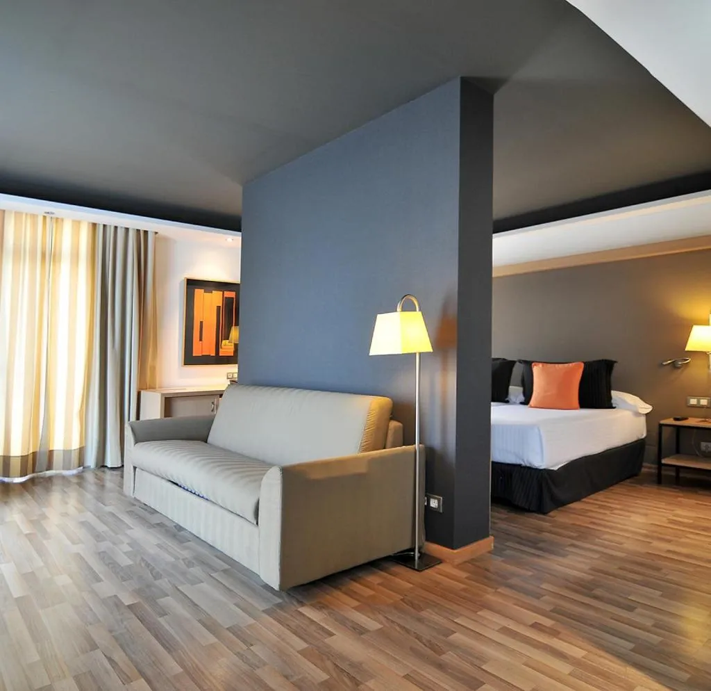 FAMILY ROOM DELUXE Room, Jazz, Barcelona