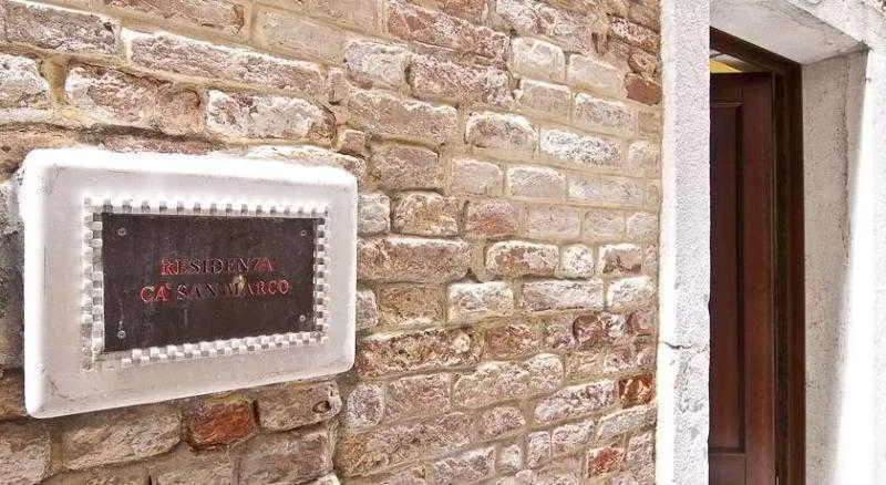 Room, Residenza Ca' San Marco, Venice