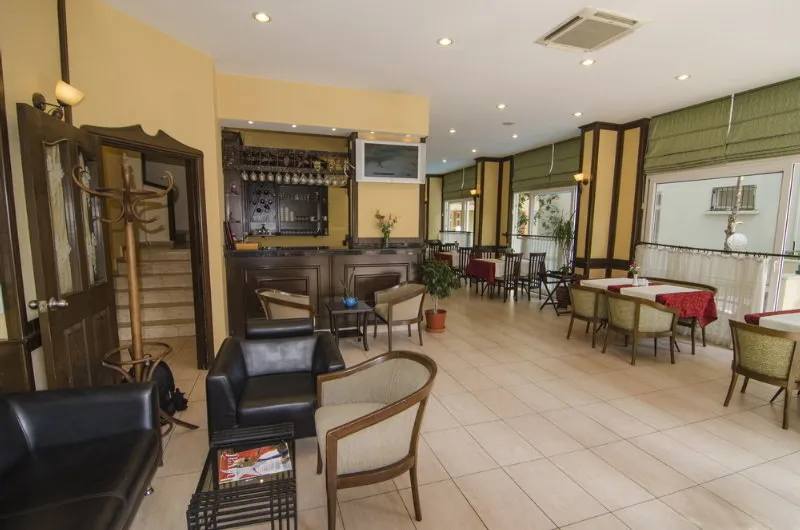 Bar, Guler Hotel, Antalya