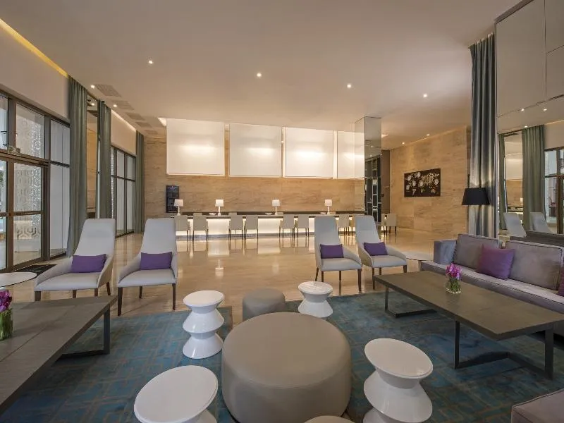 Lobby, Platinum Yucatan Princess, Playa Del Carmen