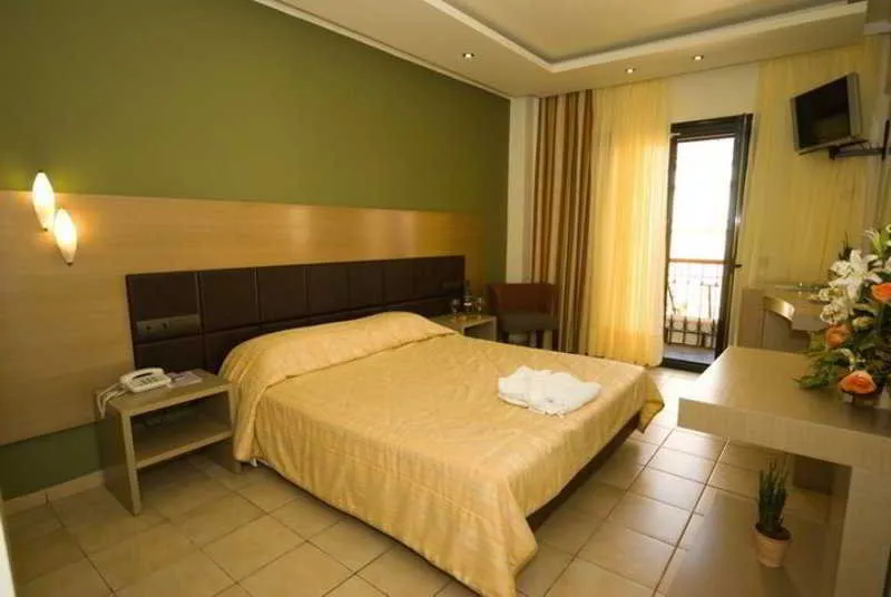 Room, Aeolis, Samos