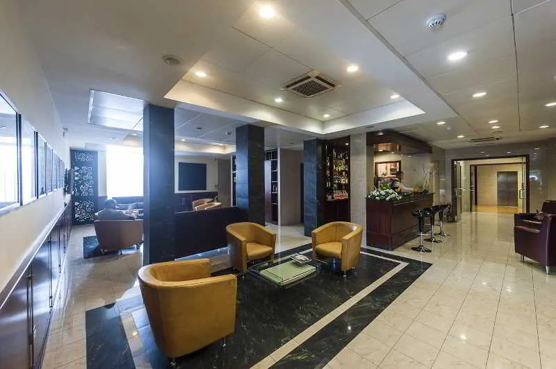 Bar, Millennium Gold, Naples