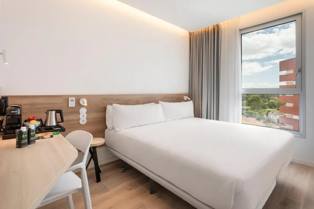 Room, B&B Hotel Setúbal Bonfim, Lisbon