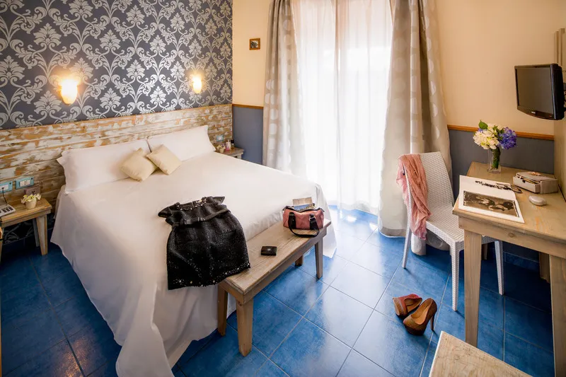 Double or Twin STANDARD Room, Ostia Antica Park Hotel & Spa, Rome