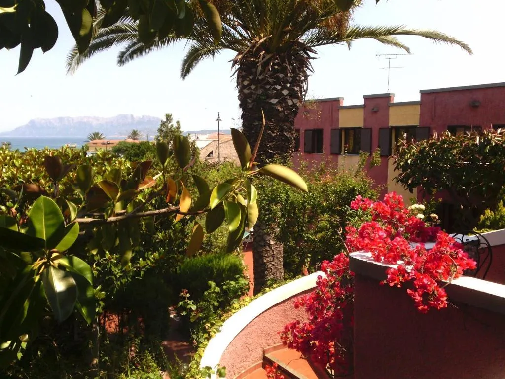 General view, Abbaruja, Olbia