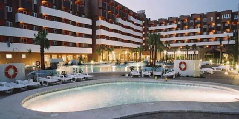 General view, Arena Center, Costa Almeria