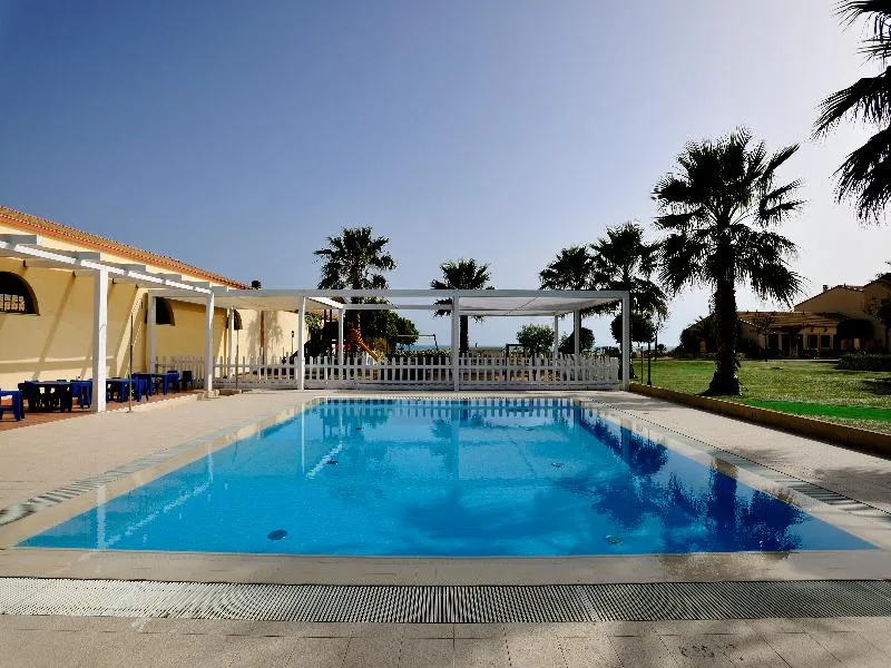 Pool, Sikania Resort & SPA Hotel, Catania
