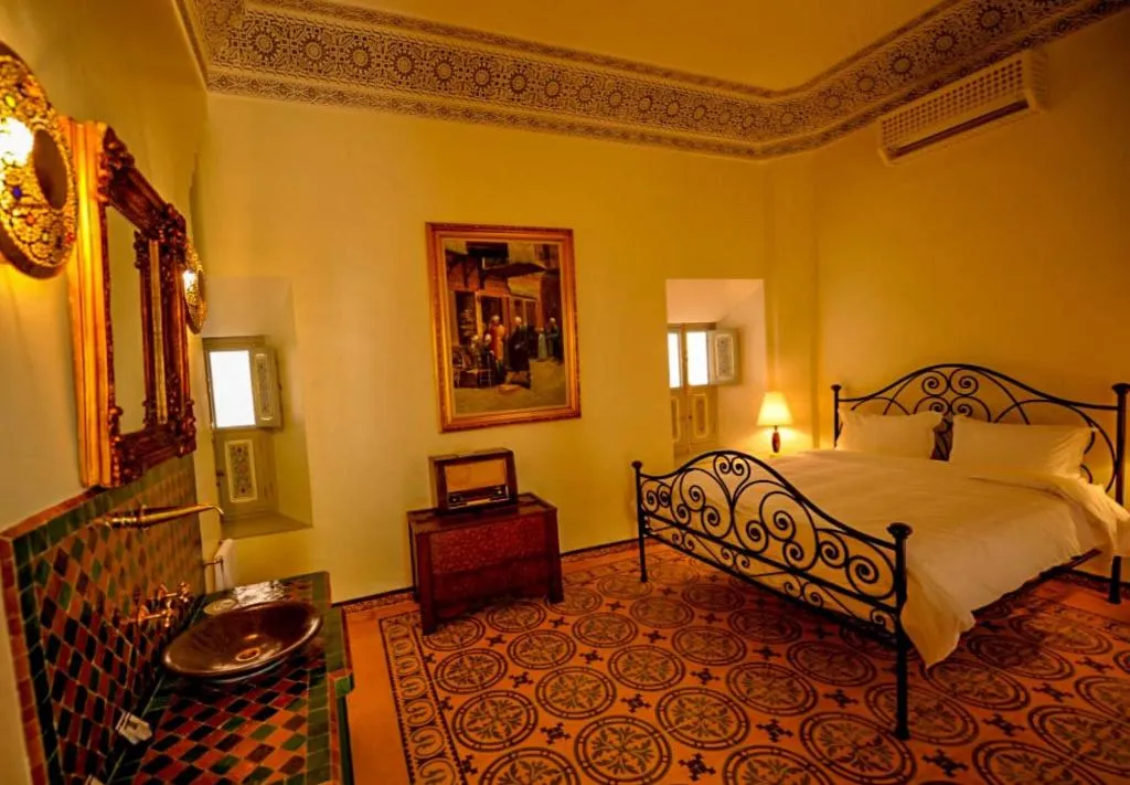Room, Riad Noos Noos, Marrakech