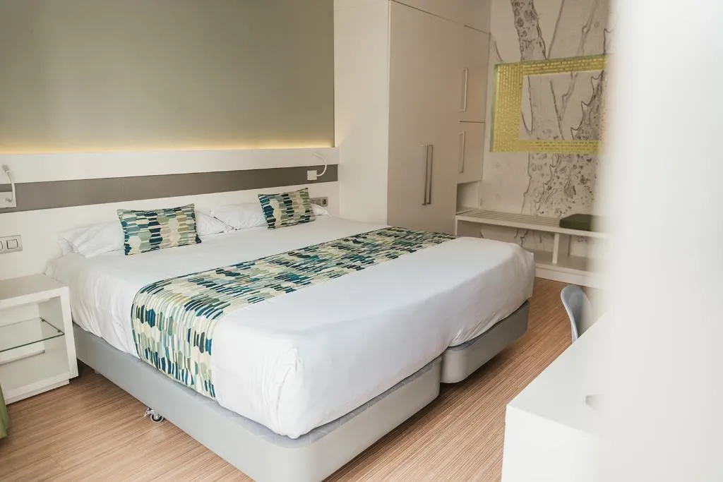DOUBLE SINGLE USE STANDARD Room, Aloe Canteras, Gran Canaria