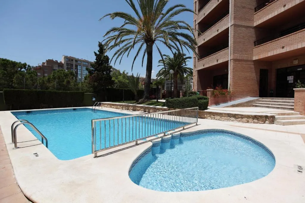 General view, La Caseta Apartments, Costa Blanca